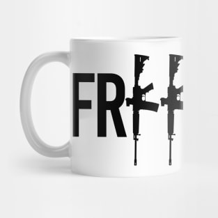 Freedom! Mug